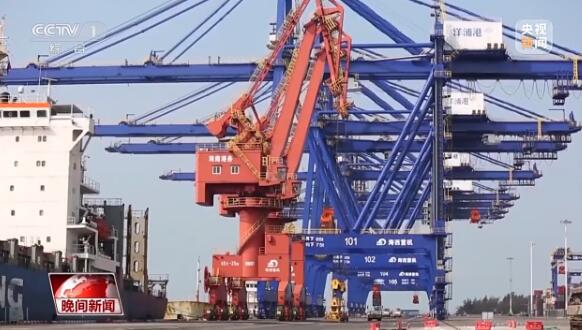 各地重大項目工程加緊建設(shè) 為經(jīng)濟(jì)發(fā)展提供新動能