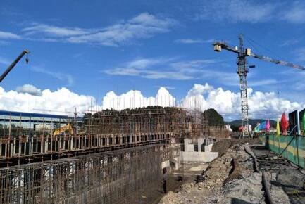 黑龍江：大項目建設快馬加鞭 高質(zhì)量發(fā)展拔節(jié)聲聲