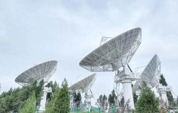 打造全球探測距離最遠(yuǎn)雷達(dá)！電科網(wǎng)通助力“中國復(fù)眼”成功“開眼”