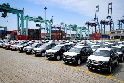 2022年中國(guó)汽車出口跑出加速度 產(chǎn)品力品牌力持續(xù)上升