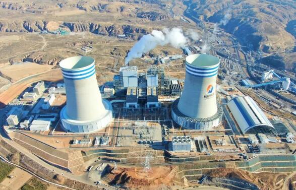 全球首例自然通風(fēng)直接空冷燃煤發(fā)電項(xiàng)目1號(hào)機(jī)組投運(yùn)