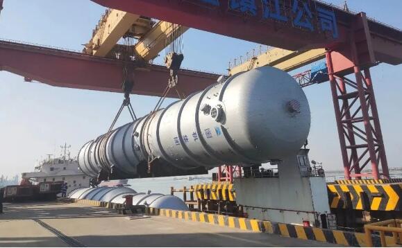 國(guó)機(jī)集團(tuán)多個(gè)制造項(xiàng)目取得新進(jìn)展