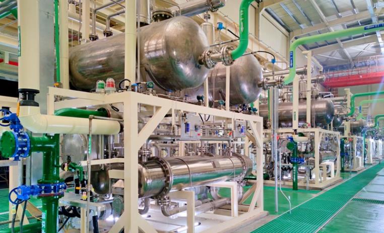 以技術創(chuàng)新開啟制氫能效新時代 電解水制氫闊步向前