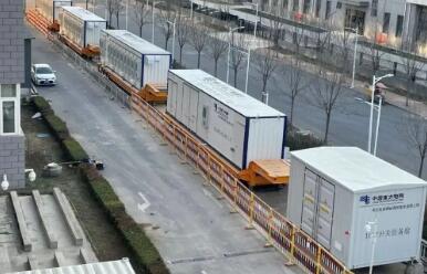 南方電網河北保定電池儲能站投入商業(yè)運行
