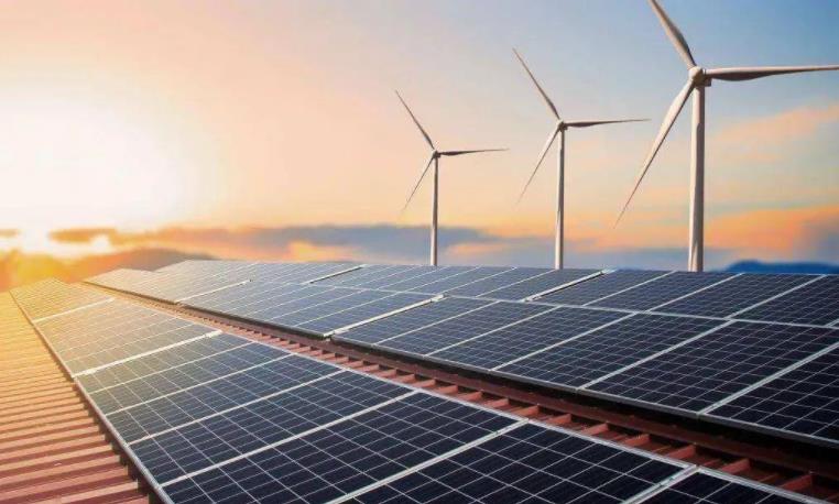 中國風(fēng)電光伏累計裝機(jī)突破7億千瓦 應(yīng)用新領(lǐng)域不斷拓展