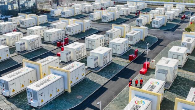 安徽省能源集團積極提質(zhì)增效 跑出項目建設加速度