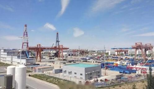 蘭石集團改革三年行動高質(zhì)量收官