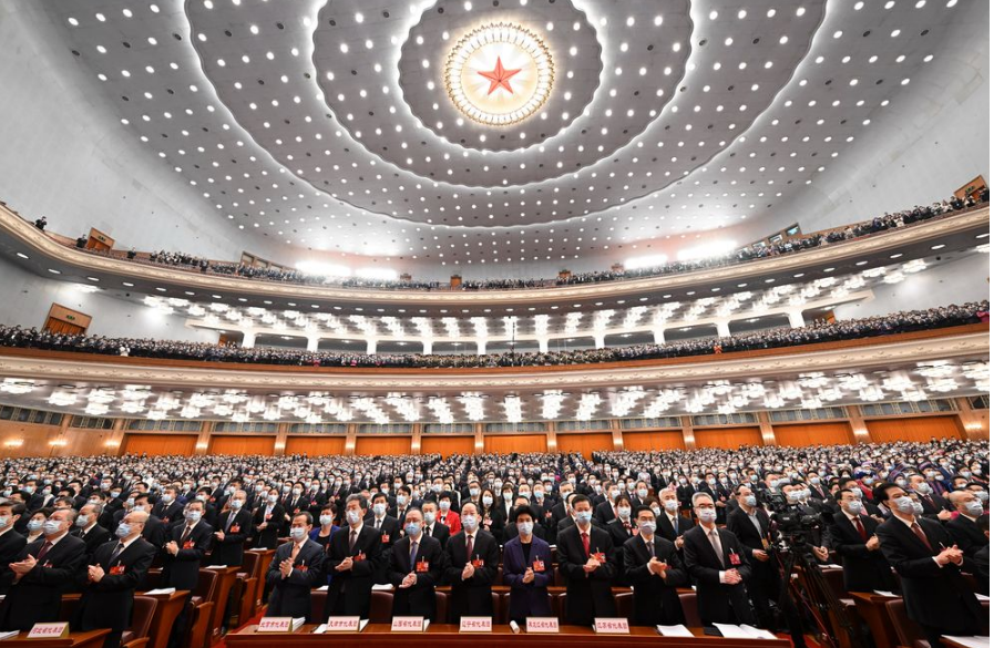 中國兩會(huì)凝聚現(xiàn)代化遠(yuǎn)征的共識(shí)與力量