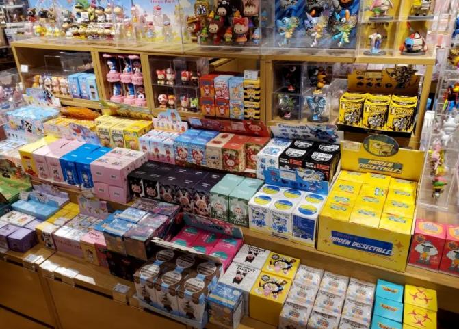 “盲盒”熱潮下消費(fèi)糾紛走高，去年相關(guān)訴求同比增61.72%