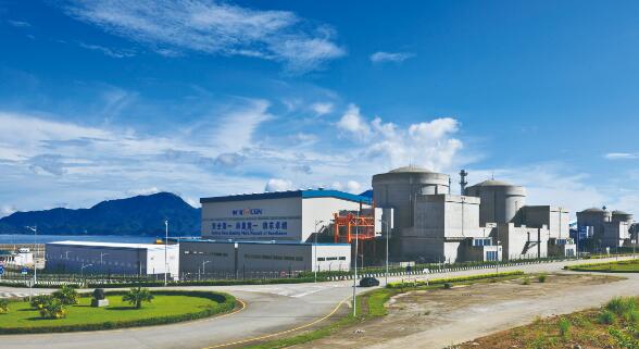 刷新世界紀(jì)錄！中廣核嶺澳核電站1號(hào)機(jī)組連續(xù)安全運(yùn)行突破6000天