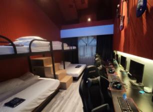 文化和旅游部等部門就加強(qiáng)電競(jìng)酒店未成年人保護(hù)工作公開征求意見(jiàn)