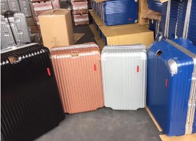 客商回流 今年我國(guó)箱包出口呈持續(xù)復(fù)蘇態(tài)勢(shì)