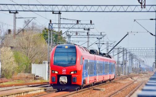 中國(guó)高鐵出海，“名片”更加閃亮