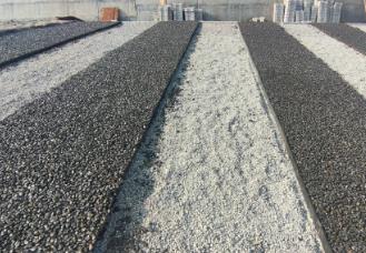 工藝新突破！長江航道整治首次采用聚氨酯碎石護(hù)坡結(jié)構(gòu)