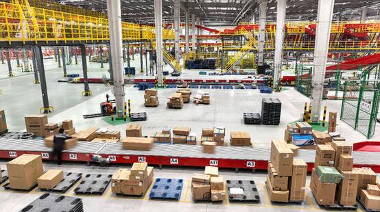 人流、物流、資金流活躍度提升 流動(dòng)大數(shù)據(jù)顯露經(jīng)濟(jì)活力