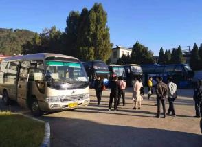 交通運輸部、文化和旅游部聯(lián)合印發(fā)通知： 加快推進城鄉(xiāng)道路客運與旅游融合發(fā)展