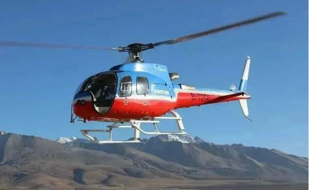 AC311A直升機(jī)高高原性能驗證飛行圓滿完成