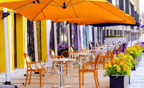 京滬杭等地近期明確將有序放開設(shè)攤、允許外擺