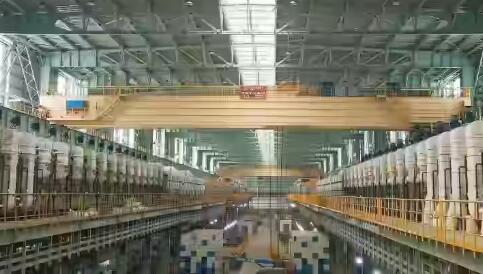 全球唯一！寶鋼股份無取向硅鋼產(chǎn)品結(jié)構(gòu)優(yōu)化項目全線投產(chǎn)