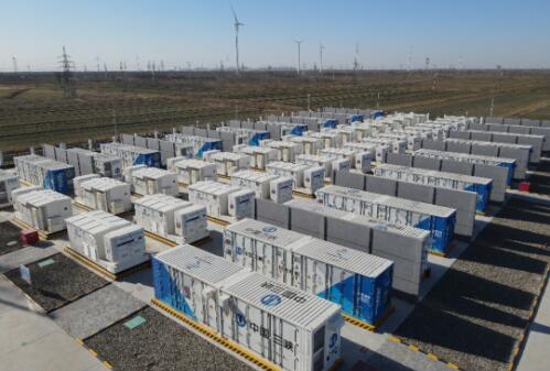 新型儲能規(guī)?；瘧贸躏@ 諸多堵點待疏解