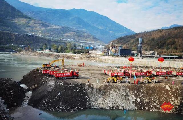 國內(nèi)首次！國家能源集團兩座大型水電項目實現(xiàn)同步截流