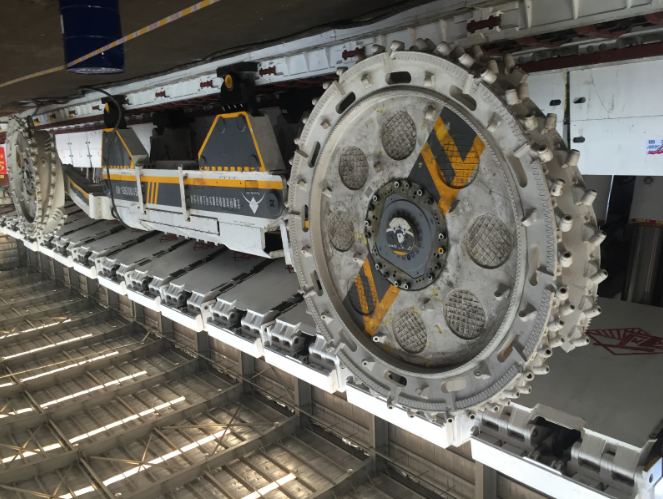 中國煤科連采高端裝備助礦井重現(xiàn)生機(jī)