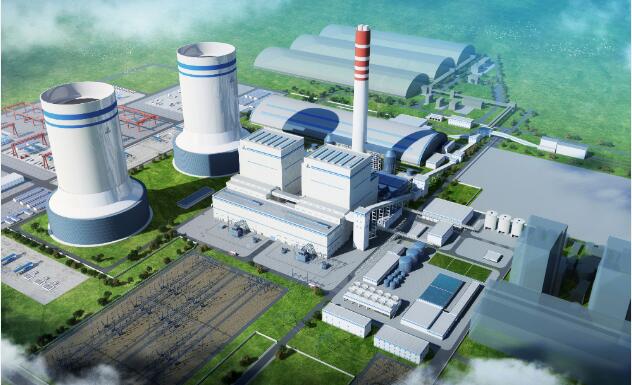 總投資近150億！中國能建在甘肅重點項目集中開工