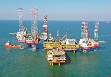 我國最大原油生產(chǎn)基地實(shí)現(xiàn)首季開門紅