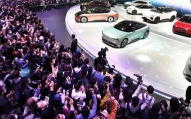 2023上海車展為全球汽車市場注入新動(dòng)能