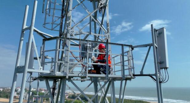 中國(guó)聯(lián)通：5G入海 助力廣東海洋經(jīng)濟(jì)發(fā)展