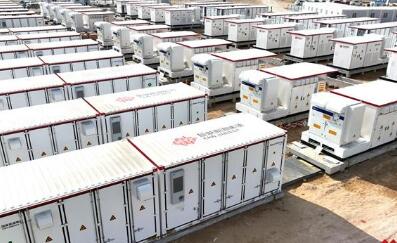 寧夏電網(wǎng)儲能并網(wǎng)容量超120萬千瓦 電網(wǎng)側(cè)儲能容量位居全國第一