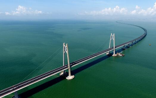 港珠澳大橋主體工程通過國家竣工驗(yàn)收