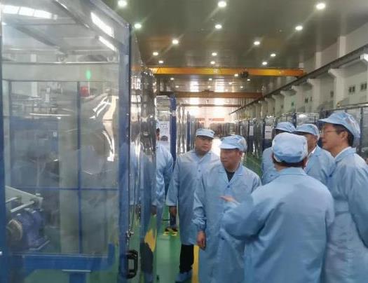 北方礦業(yè)與銅陵有色“地下開(kāi)采無(wú)人駕駛系統(tǒng)課題研究試驗(yàn)”項(xiàng)目啟動(dòng)