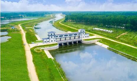 國家水網(wǎng)建設(shè)加快推進(jìn)，綜合效益不斷顯現(xiàn)