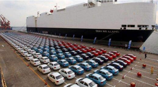 新能源汽車(chē)：中國(guó)外貿(mào)“新名片”