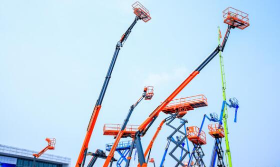 高空機(jī)械一季度同比略有增長(zhǎng)