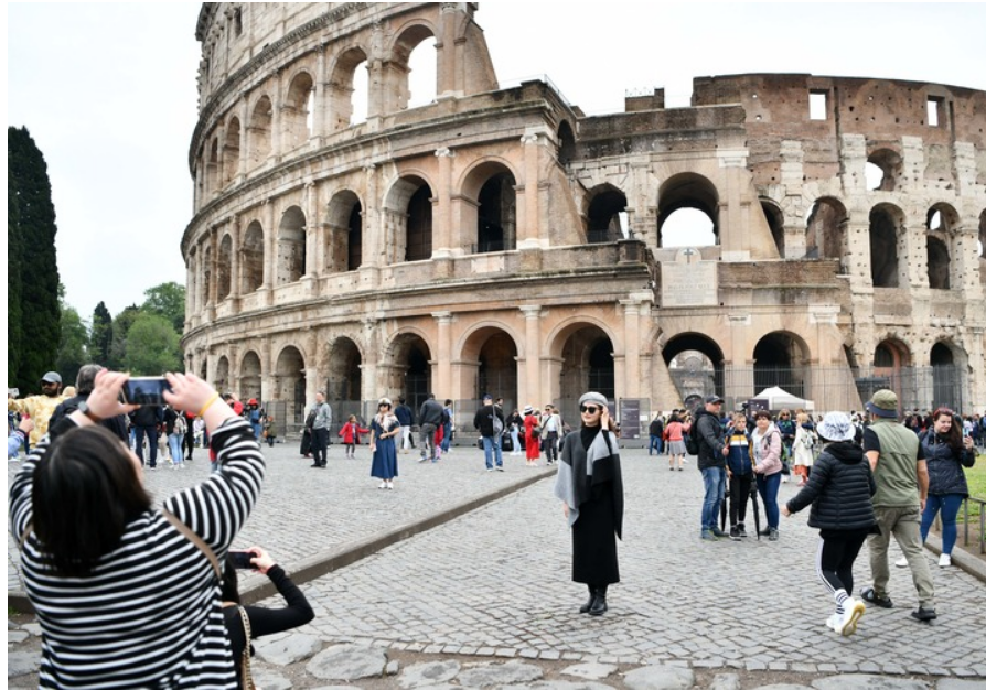 “五一”只是開(kāi)始，多國(guó)旅游市場(chǎng)“瞄準(zhǔn)”中國(guó)人假期