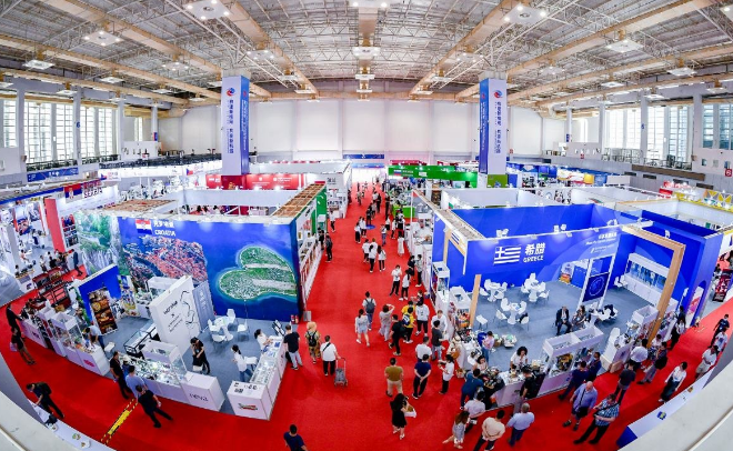 第三屆中國(guó)—中東歐國(guó)家博覽會(huì)將啟 亮點(diǎn)紛呈助推經(jīng)貿(mào)合作高質(zhì)量發(fā)展