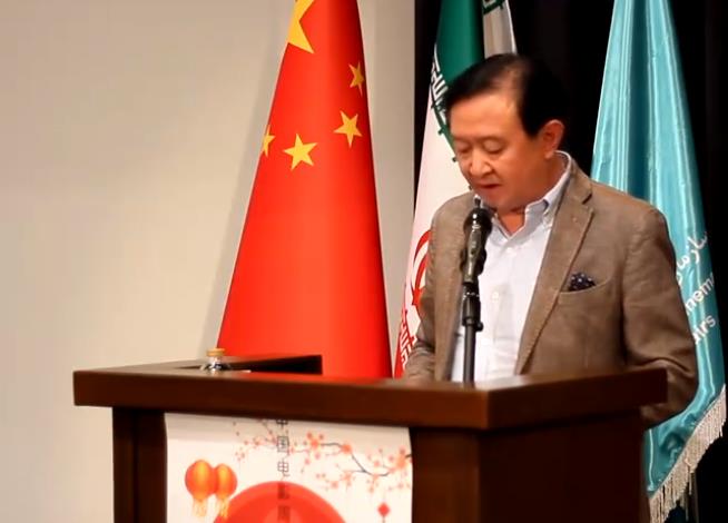 第三屆“中國(guó)電影周”在德黑蘭開(kāi)幕