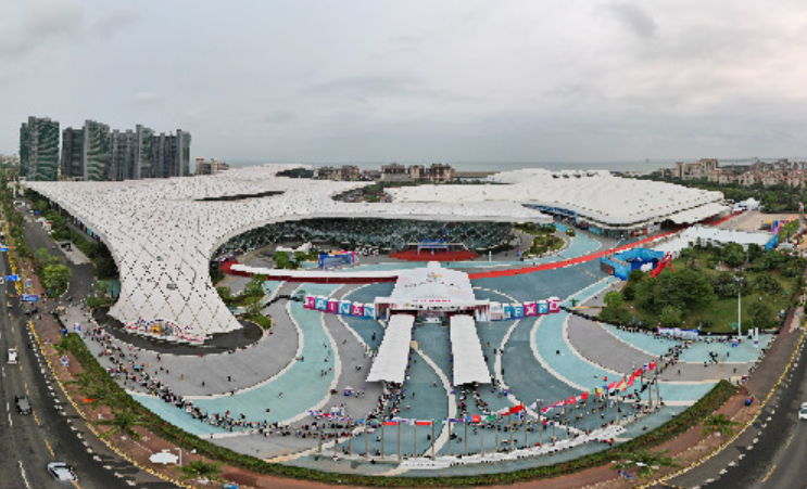 從經貿盛會引力看中國市場魅力