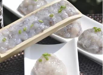 國內(nèi)首個《蝦滑》團體標準通過專家審查