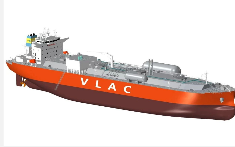 江南造船獲中國造船業(yè)首筆超大型液氨運輸船訂單