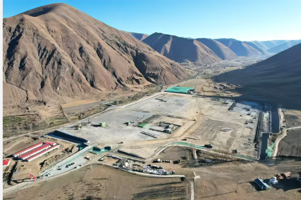 3450米！我國海拔最高特高壓變電站主體開工建設(shè)