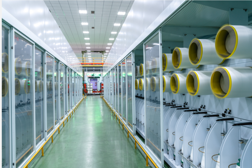 智能制造，助力中國玻纖走向全球