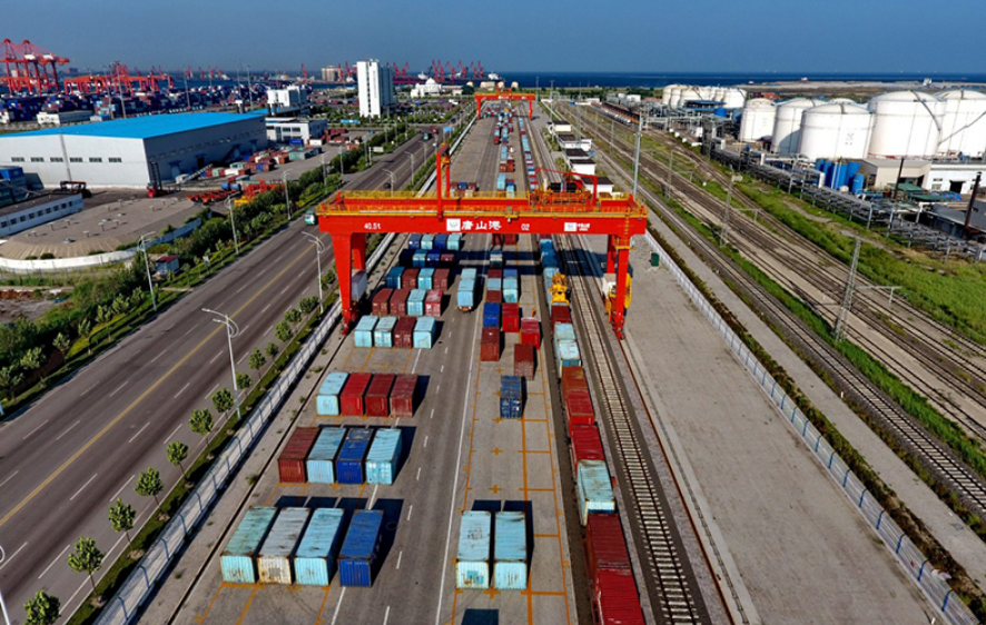 暢物流強(qiáng)基建 “流動(dòng)”中國彰顯交通實(shí)力