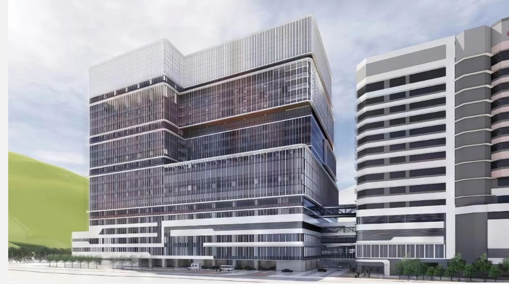 359億港元！中國建筑國際在港澳中標三項民生工程