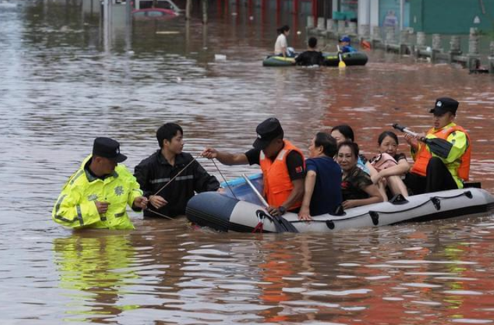 應急管理部發(fā)布2023年4月全國自然災害情況