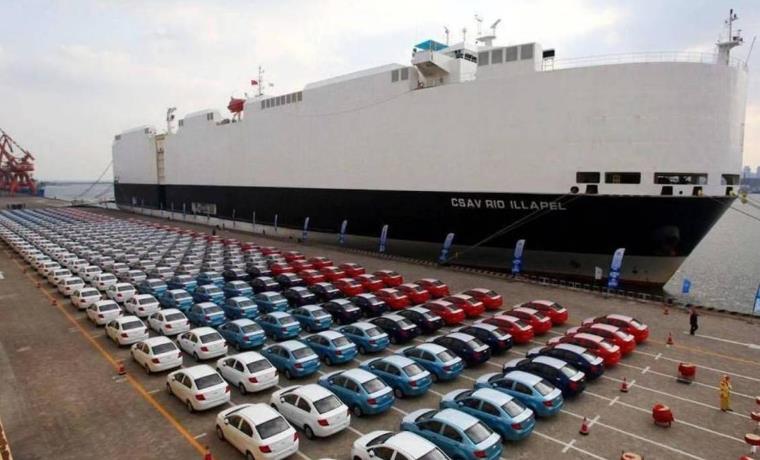 我國汽車出口持續(xù)實現迅猛增長 汽車產品競爭力大幅提高