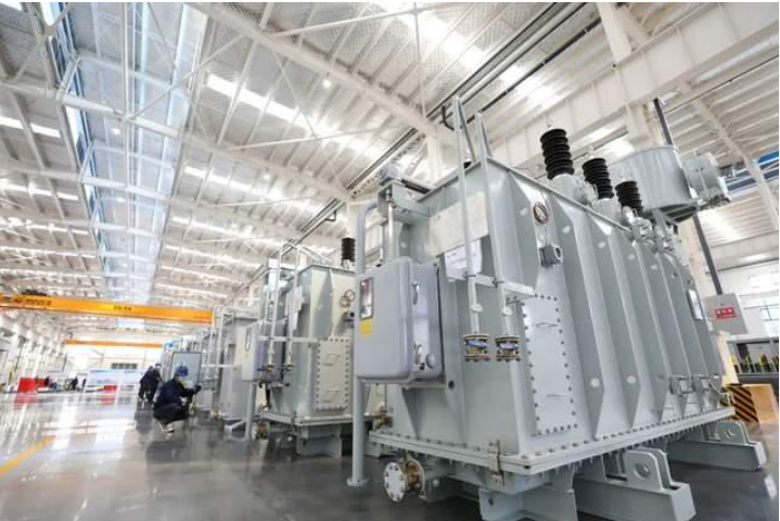 電力裝備企業(yè)今年利潤增速預計超10%