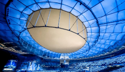 開(kāi)票即售罄頻頻上演！演出經(jīng)濟(jì)快速回暖